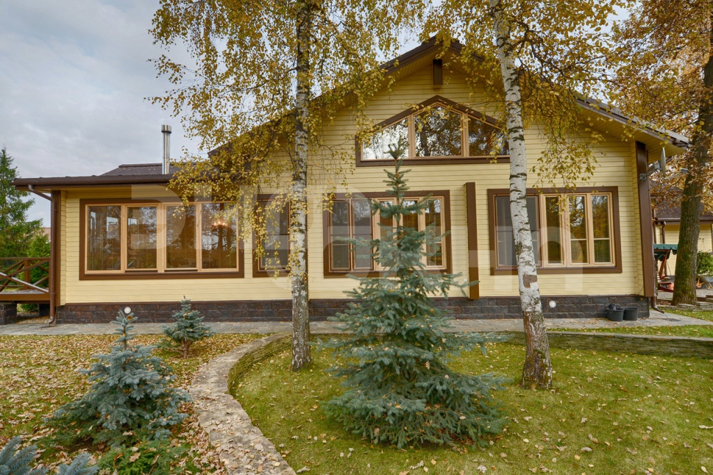 Деревянные окна для дачи в Туле